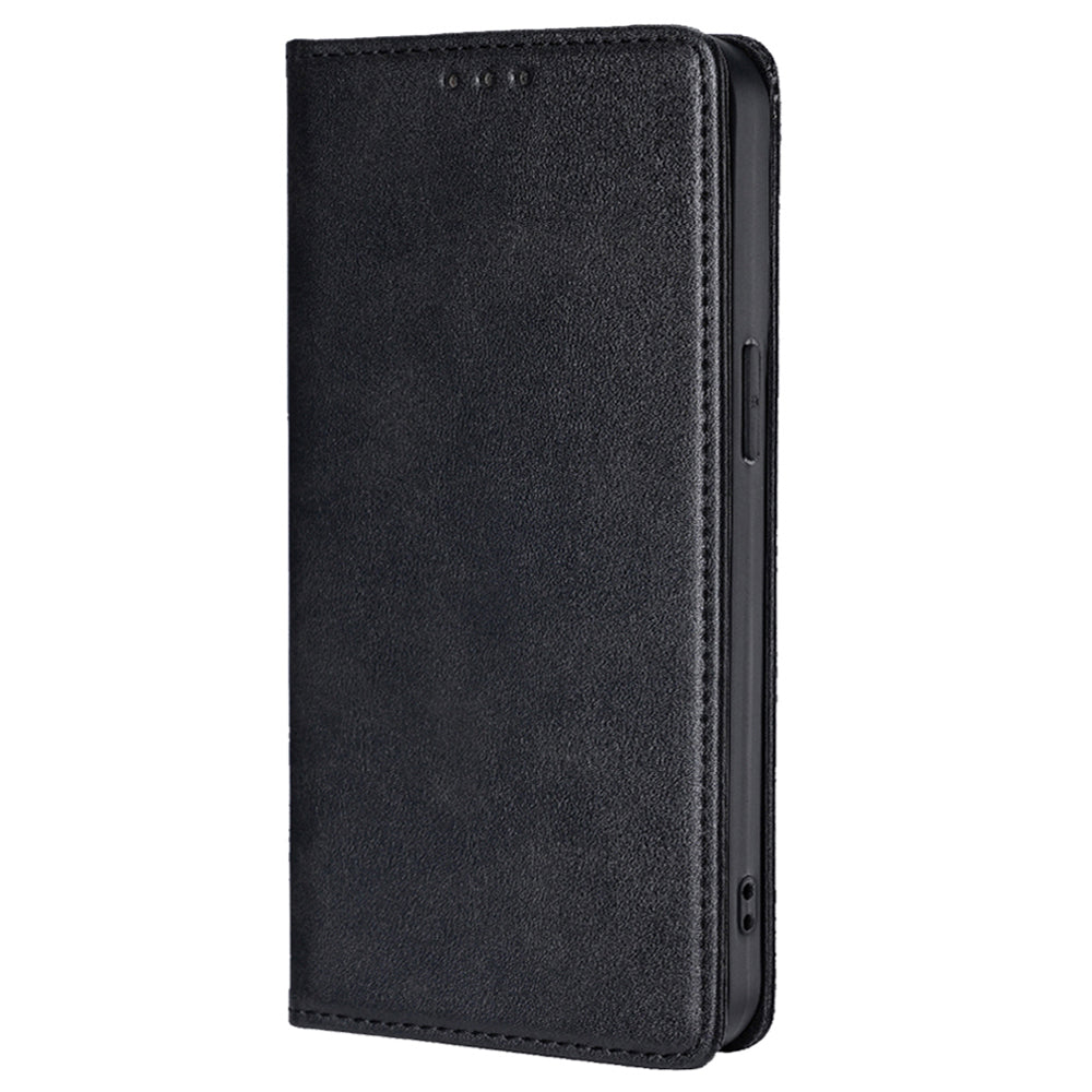 For Xiaomi Redmi Note 13 4G Case PU Leather Stand Magnetic Closure Flip Phone Cover Wallet For Xiaomi Redmi Note 13 4G Case PU Leather Stand Magnetic Closure Flip Phone Cover Wallet